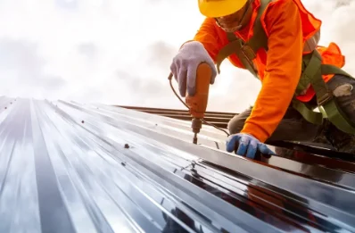 Travaux de zinguerie à Saint-Hilaire-de-Brethmas